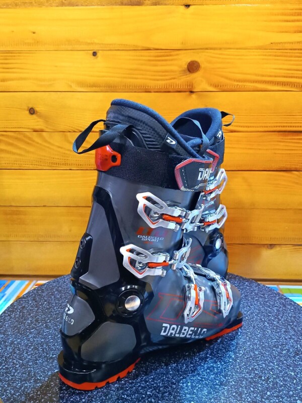 LYŽIARKY DALBELLO DS LTD SPORT AX 100 28MP